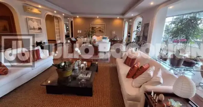 Apartamento com 4 quartos à venda na Avenida Rui Barbosa, Flamengo, Rio de Janeiro