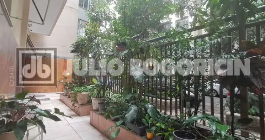 Apartamento com 1 quarto à venda na Rua Buarque de Macedo, Flamengo, Rio de Janeiro