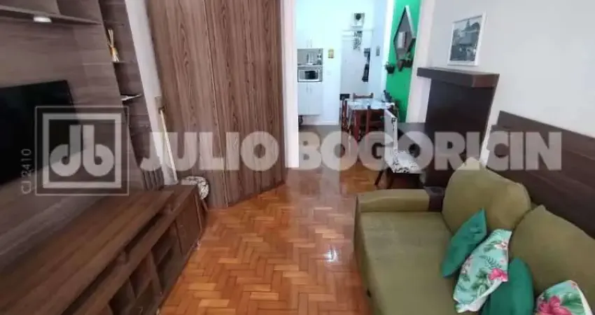 Apartamento com 1 quarto para alugar na Rua Senador Vergueiro, Flamengo, Rio de Janeiro