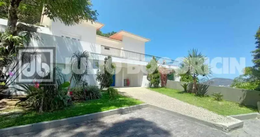 Casa com 5 quartos à venda na Rua Doutor Júlio Otoni, Santa Teresa, Rio de Janeiro