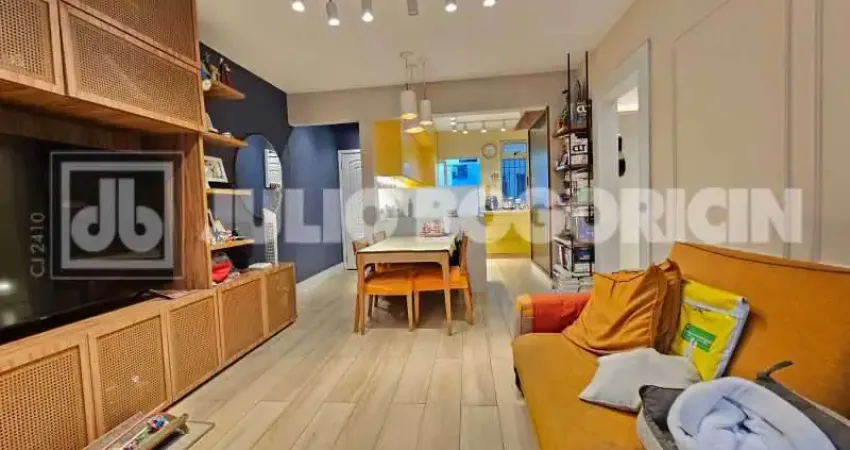 Apartamento com 2 quartos à venda na Rua General Polidoro, Botafogo, Rio de Janeiro