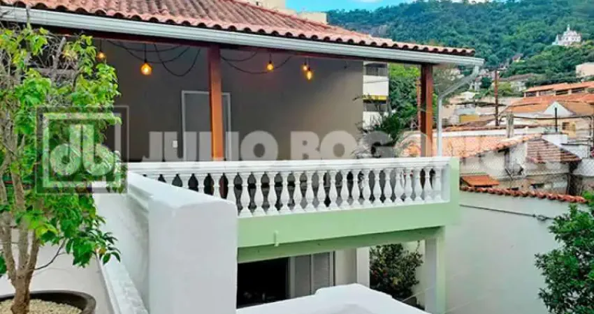 Casa com 5 quartos à venda na Rua Monte Alegre, Santa Teresa, Rio de Janeiro