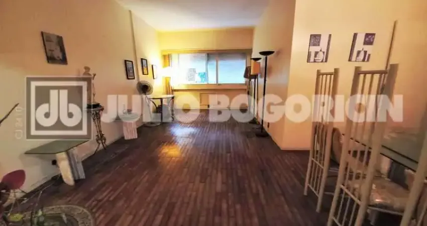 Apartamento com 3 quartos à venda na Rua Princesa Januaria, Flamengo, Rio de Janeiro