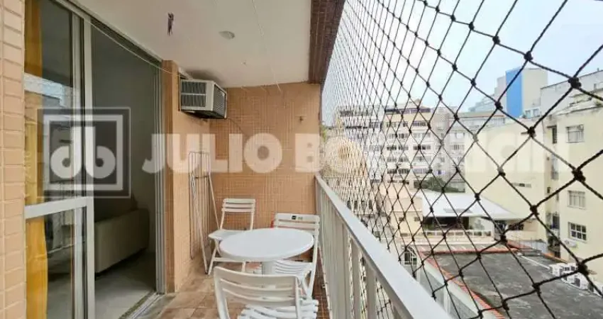 Apartamento com 1 quarto à venda na Rua Barão de Ipanema, Copacabana, Rio de Janeiro
