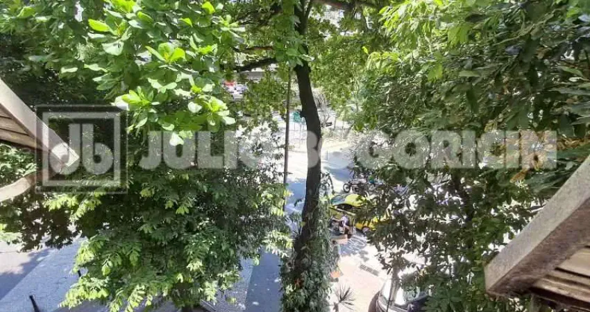 Apartamento com 3 quartos à venda na Rua das Laranjeiras, Laranjeiras, Rio de Janeiro