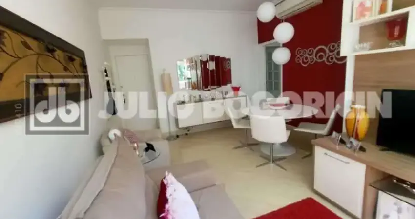 Apartamento com 2 quartos à venda na Rua Senador Euzebio, Flamengo, Rio de Janeiro
