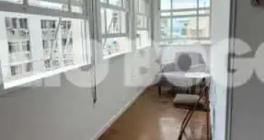 Apartamento com 2 quartos à venda na Rua Benjamim Constant, Glória, Rio de Janeiro