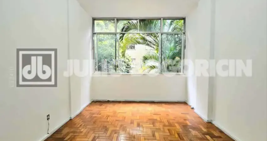 Apartamento com 2 quartos à venda na Rua Voluntários da Pátria, Botafogo, Rio de Janeiro