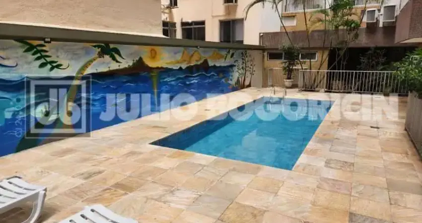 Apartamento com 2 quartos à venda na Rua Machado de Assis, Flamengo, Rio de Janeiro