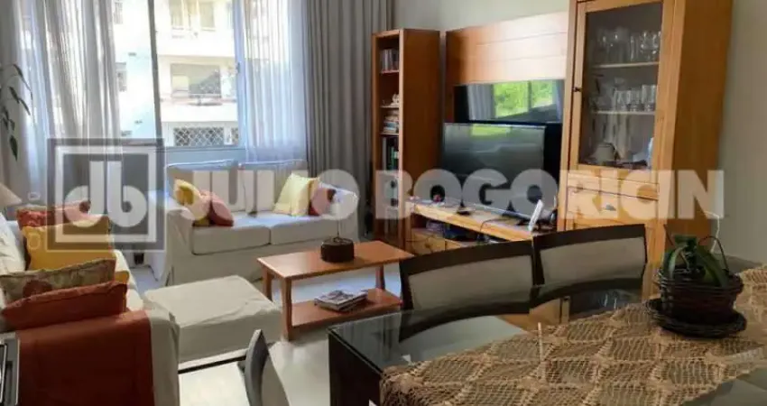 Apartamento com 3 quartos à venda na Rua Eduardo Guinle, Botafogo, Rio de Janeiro