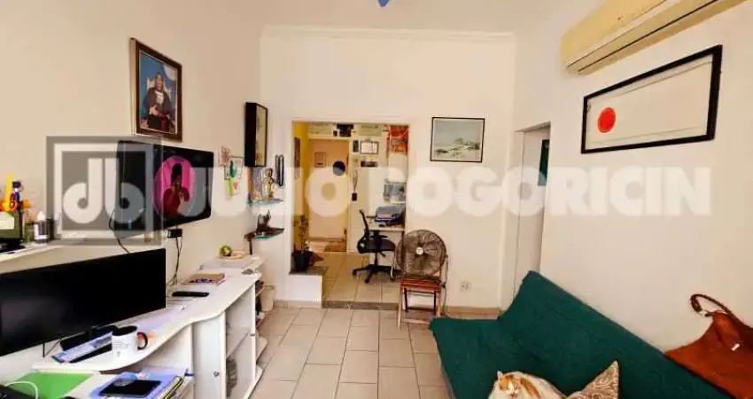 Apartamento com 1 quarto à venda na Rua Joaquim Silva, Centro, Rio de Janeiro