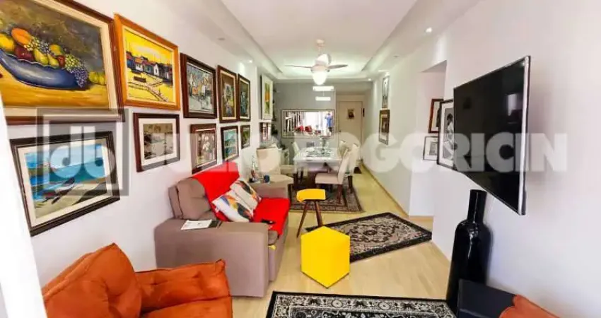 Apartamento com 2 quartos à venda na Avenida Henrique Valadares, Centro, Rio de Janeiro