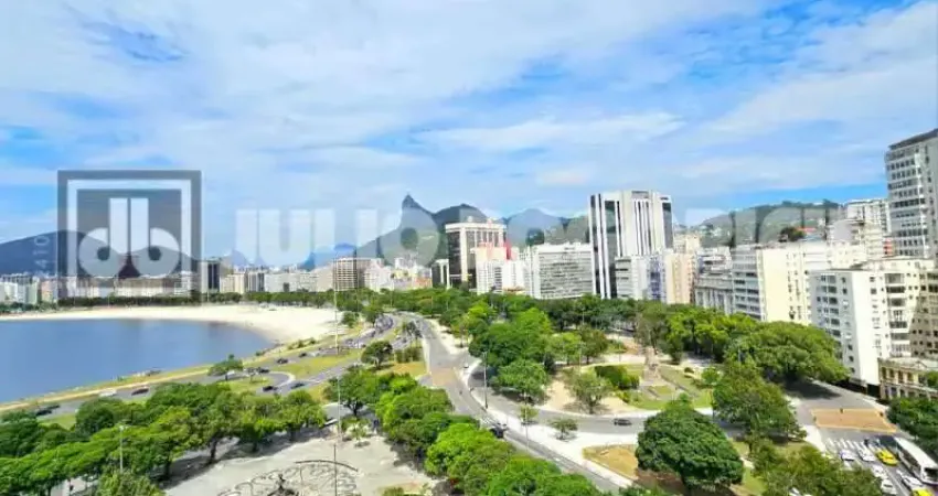 Apartamento com 2 quartos à venda na Praia de Botafogo, Botafogo, Rio de Janeiro