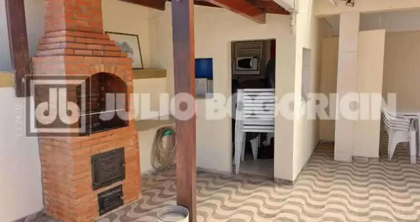 Apartamento com 2 quartos à venda na Rua Bento Lisboa, Catete, Rio de Janeiro