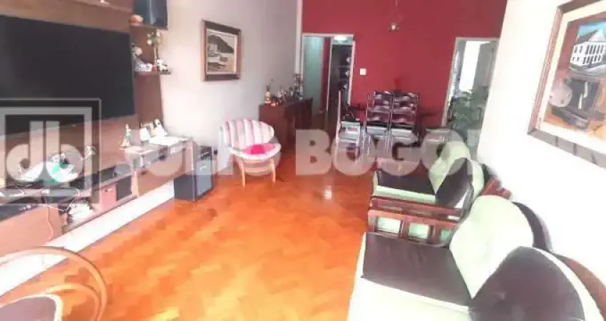 Apartamento com 3 quartos à venda na Rua Artur Bernardes, Catete, Rio de Janeiro