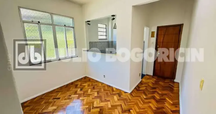 Apartamento com 1 quarto à venda na Rua Teixeira Mendes, Laranjeiras, Rio de Janeiro