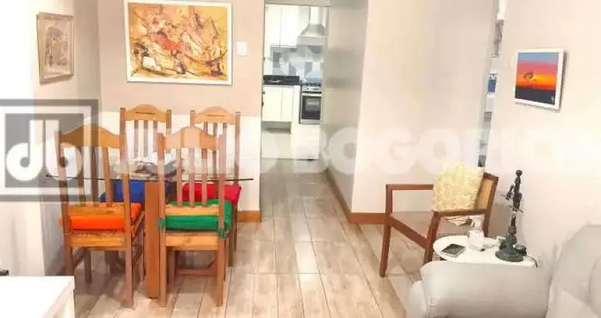 Apartamento com 2 quartos à venda na Rua Martins Ribeiro, Flamengo, Rio de Janeiro
