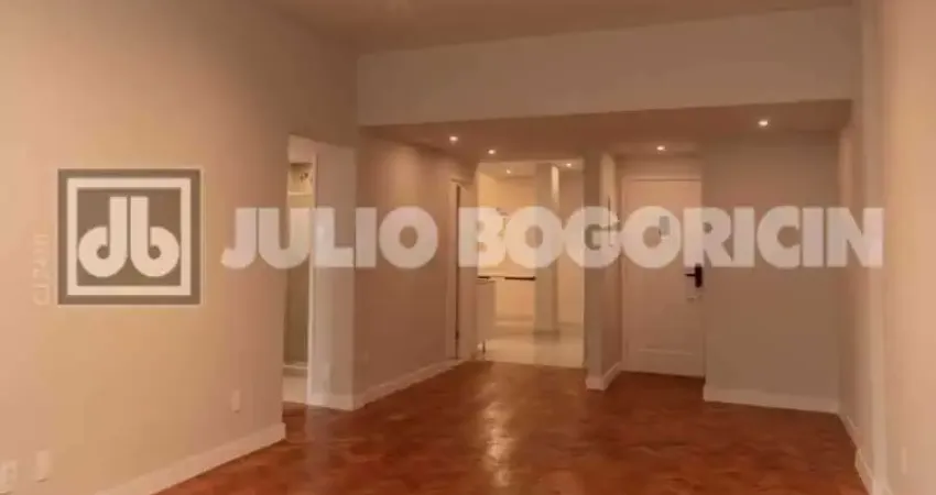 Rua soares cabral, apartamento todo reformado, 3 quartos sendo 1 suíte,1 vaga na escritura, confira!!!