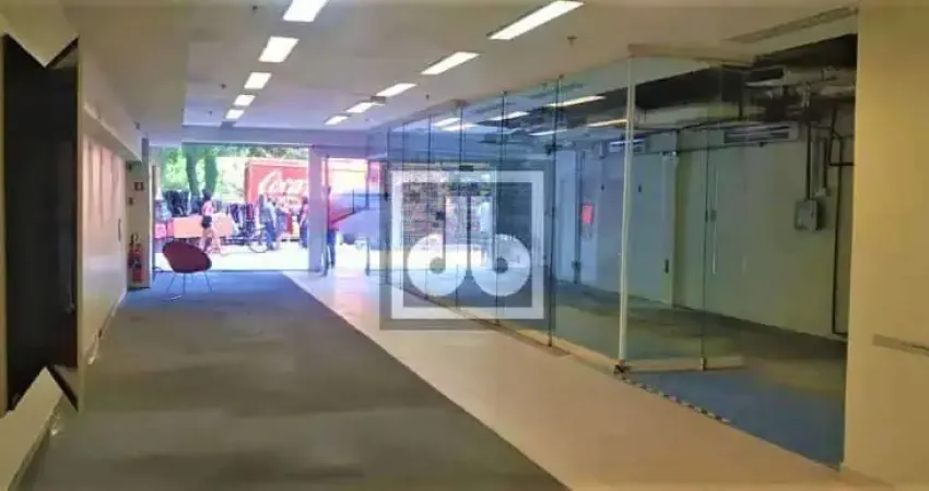 Ponto comercial com 4 salas para alugar na Rua da Glória, Glória, Rio de Janeiro