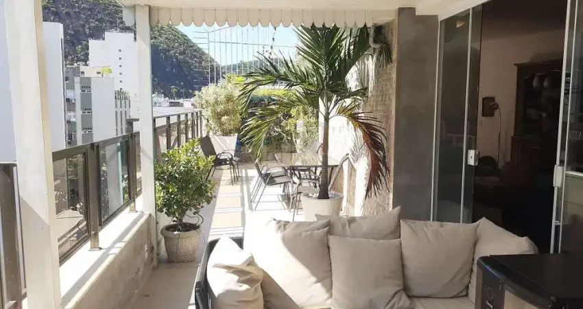 Cobertura com 4 quartos à venda na Rua Pompeu Loureiro, Copacabana, Rio de Janeiro