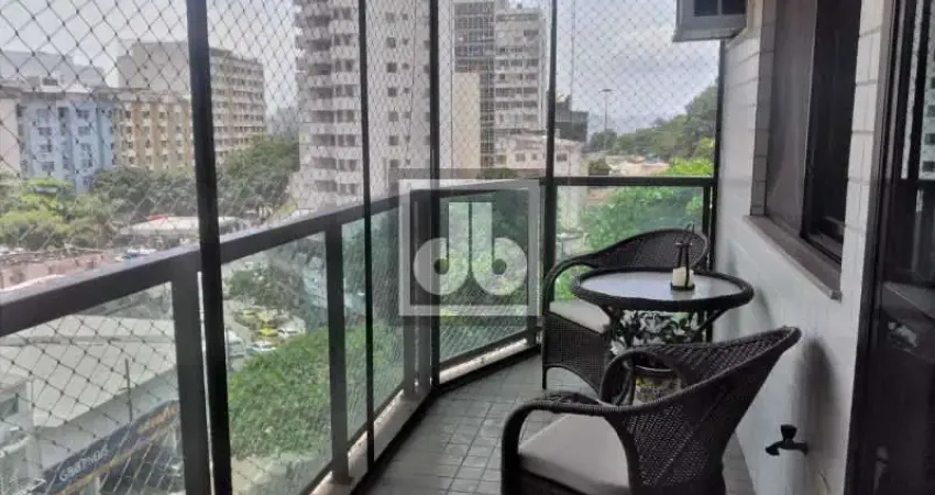 Apartamento com 2 quartos à venda na Rua General Polidoro, Botafogo, Rio de Janeiro