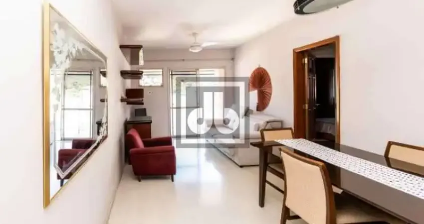 Apartamento com 2 quartos à venda na Rua Sebastião de Lacerda, Laranjeiras, Rio de Janeiro