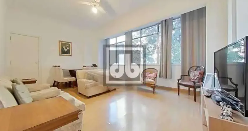 Apartamento com 3 quartos à venda na Rua Álvaro Chaves, Laranjeiras, Rio de Janeiro