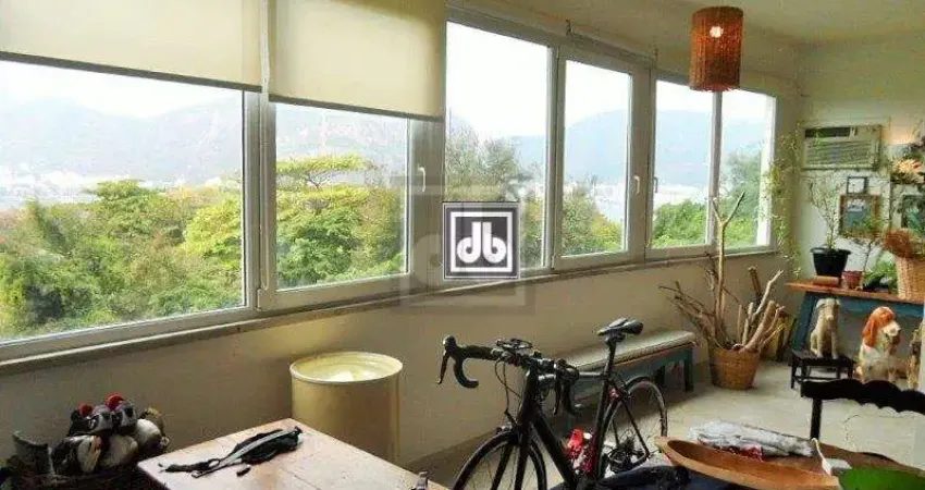 Apartamento com 4 quartos à venda na Avenida Rui Barbosa, Flamengo, Rio de Janeiro