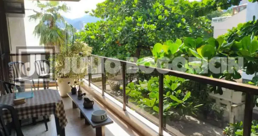 Apartamento com 4 quartos à venda na Rua Redentor, Ipanema, Rio de Janeiro