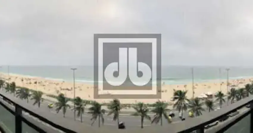 Apartamento com 4 quartos à venda na Avenida Vieira Souto, Ipanema, Rio de Janeiro