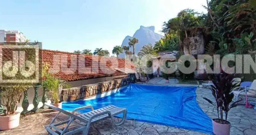 Casa com 5 quartos à venda na Rua Golf Club, São Conrado, Rio de Janeiro