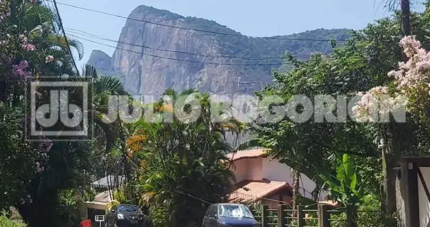 Casa em condomínio fechado com 4 quartos à venda na Rua Santa Glafira, São Conrado, Rio de Janeiro