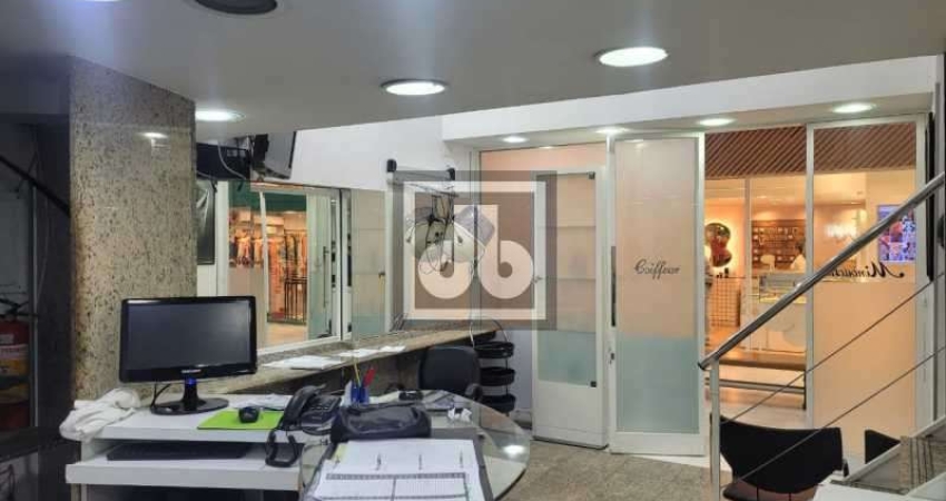 Ponto comercial com 1 sala à venda na Rua Visconde de Pirajá, Ipanema, Rio de Janeiro