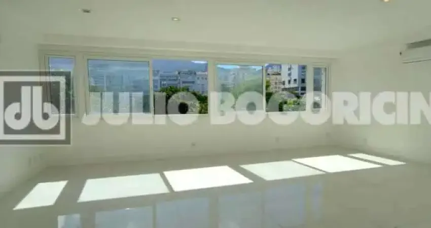 Apartamento com 3 quartos à venda na Avenida General San Martin, Leblon, Rio de Janeiro