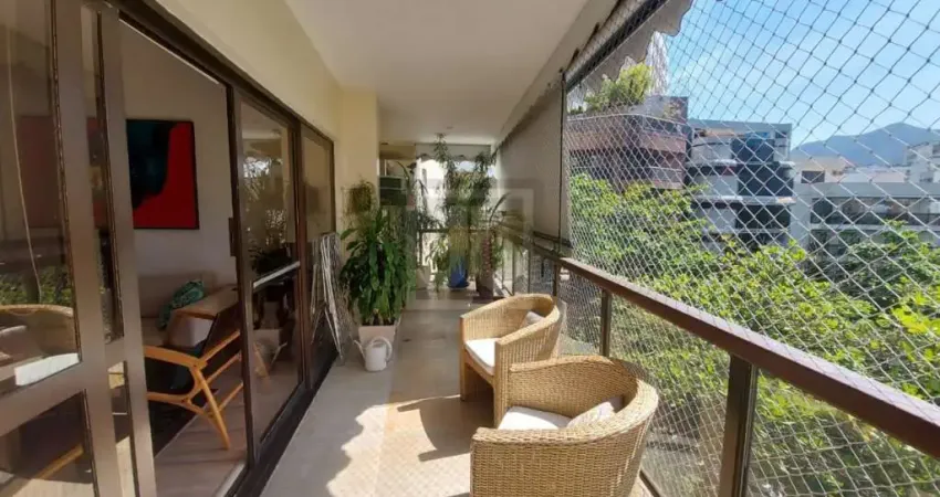 Apartamento com 4 quartos à venda na Praça Almirante Belfort Vieira, Leblon, Rio de Janeiro
