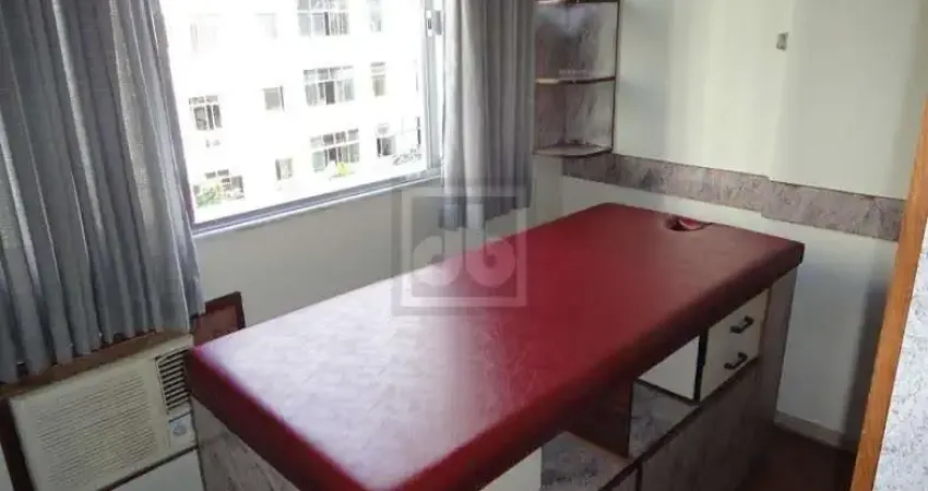 Apartamento com 1 quarto à venda na Rua Voluntários da Pátria, Botafogo, Rio de Janeiro