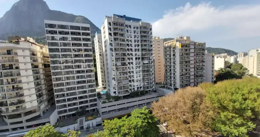 Apartamento com 2 quartos à venda na Rua do Humaitá, Humaitá, Rio de Janeiro