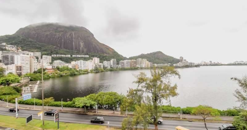 Apartamento com 3 quartos à venda na Rua Professor Abelardo Lobo, Lagoa, Rio de Janeiro