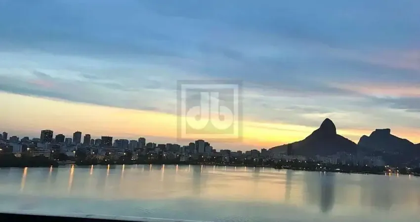 Apartamento com 4 quartos à venda na Avenida Epitácio Pessoa, Lagoa, Rio de Janeiro