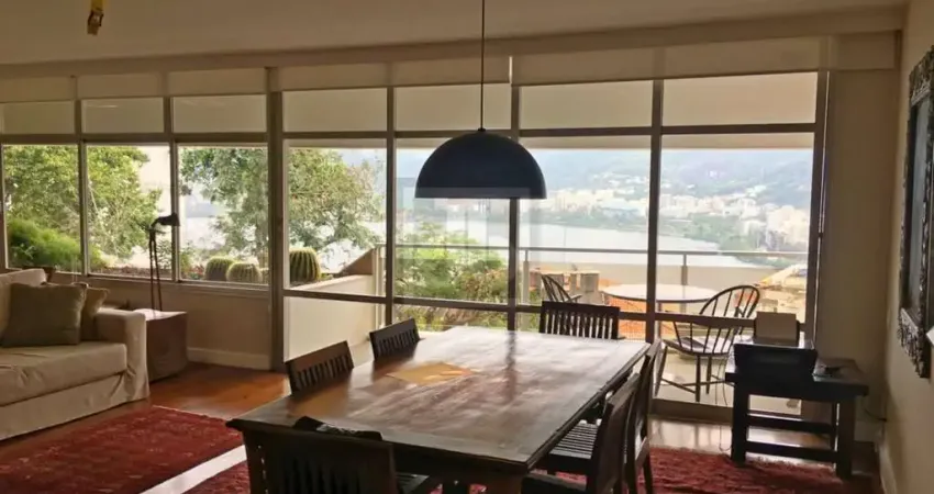 Apartamento com 4 quartos à venda na Rua Sacopa, Lagoa, Rio de Janeiro