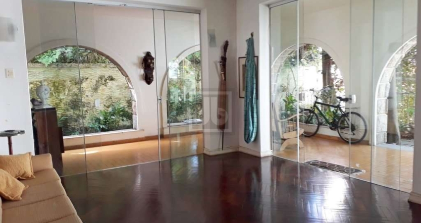 Casa com 4 quartos à venda na Rua Ministro Artur Ribeiro, Jardim Botânico, Rio de Janeiro