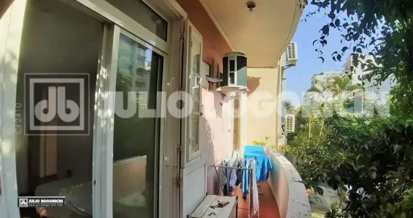 Apartamento com 3 quartos à venda na Rua Barão da Torre, Ipanema, Rio de Janeiro