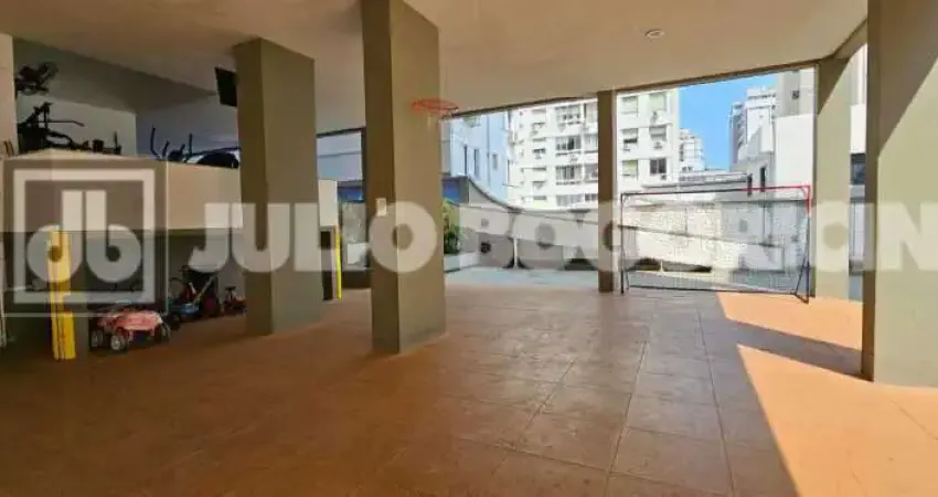 Apartamento com 4 quartos à venda na Rua Eurico Cruz, Jardim Botânico, Rio de Janeiro