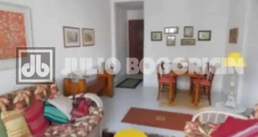 Apartamento com 3 quartos à venda na Ladeira dos Tabajaras, Copacabana, Rio de Janeiro