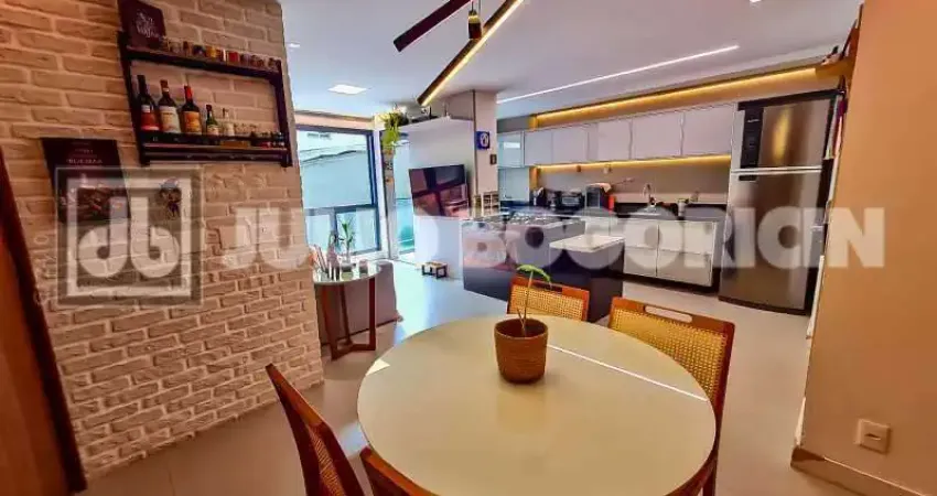 Apartamento com 2 quartos à venda na Rua Marquês de São Vicente, Gávea, Rio de Janeiro