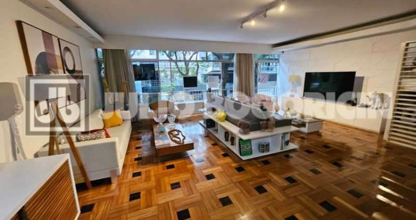 Apartamento com 3 quartos à venda na Rua Nascimento Silva, Ipanema, Rio de Janeiro