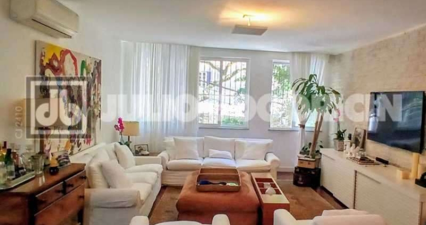 Apartamento com 4 quartos à venda na Rua Major Rúbens Vaz, Gávea, Rio de Janeiro