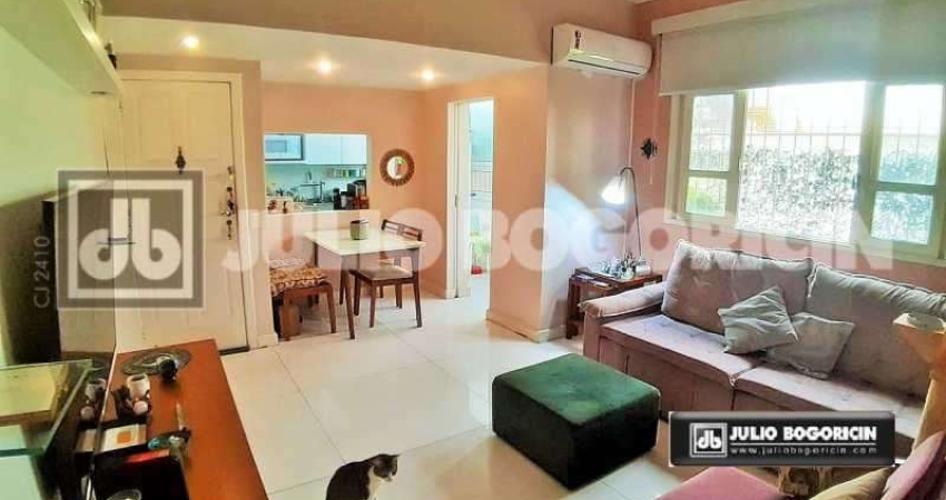 Apartamento com 2 quartos à venda na Rua Desembargador Alfredo Russel, Leblon, Rio de Janeiro