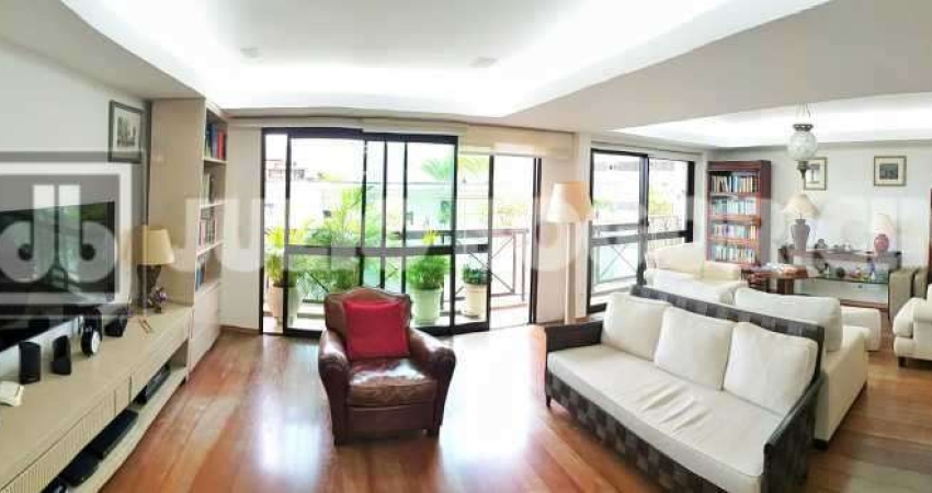 Apartamento com 3 quartos à venda na Avenida Epitácio Pessoa, Ipanema, Rio de Janeiro