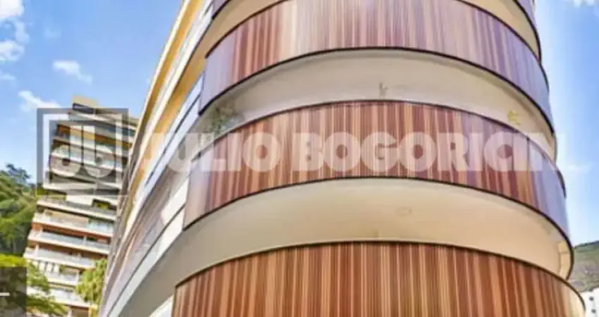 Apartamento com 3 quartos à venda na Rua Carvalho Azevedo, Lagoa, Rio de Janeiro